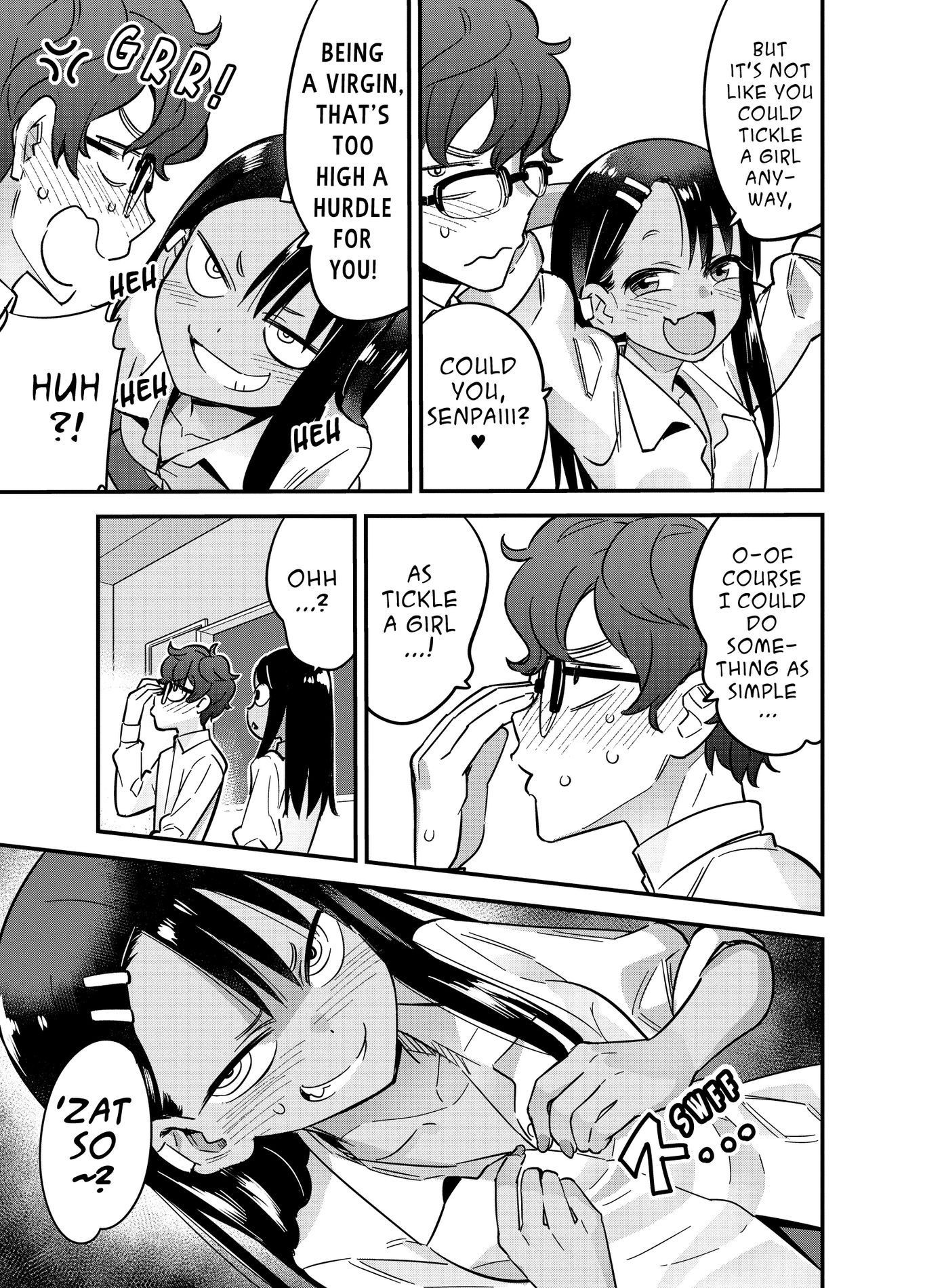 Ijiranaide, Nagatoro-san, Chapter 14.4 image 5